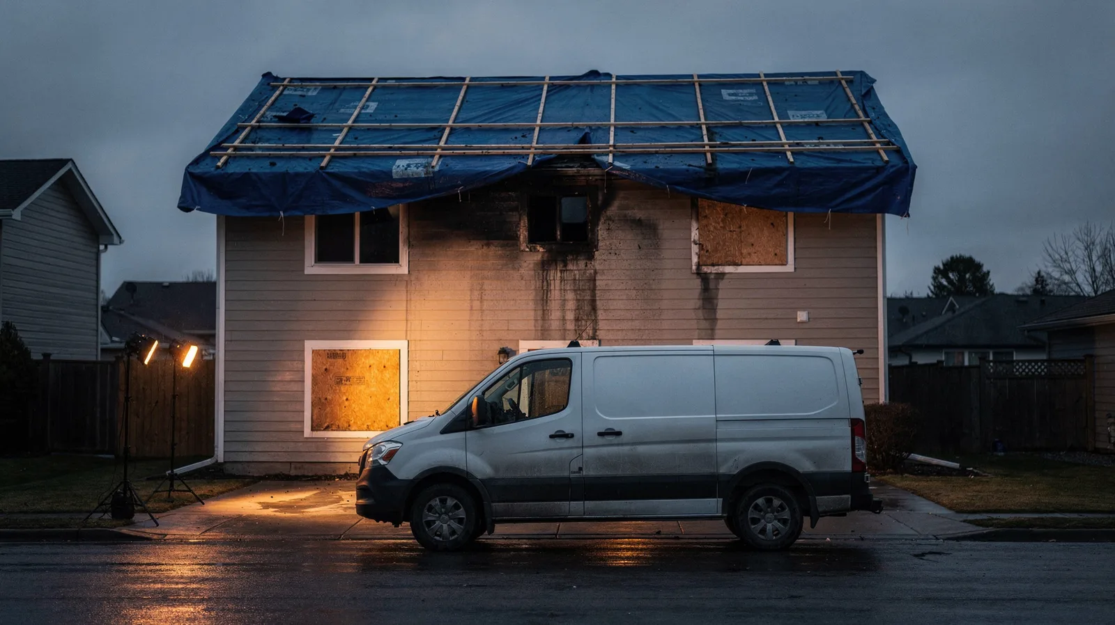 Fire Damage Restoration in Independence, IA near me